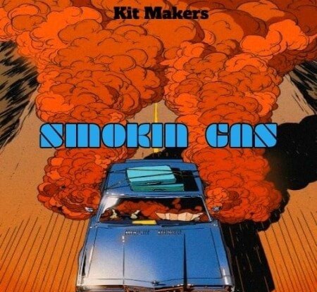 Kit Makers Smokin Gas WAV